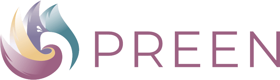 preen